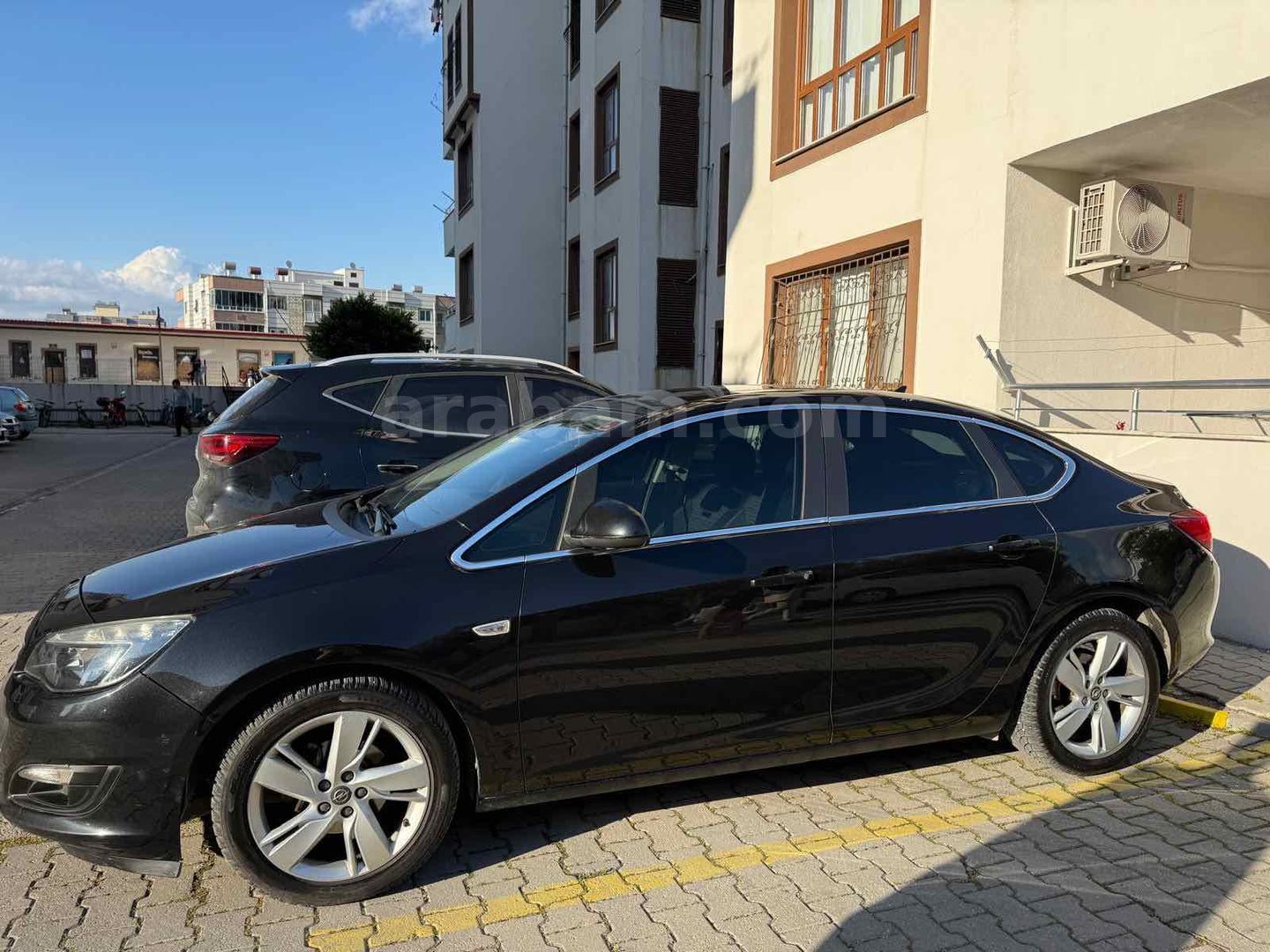 Sahibinden Opel Astra 1.4 T Sport Still 2014 Model Adana 143.150