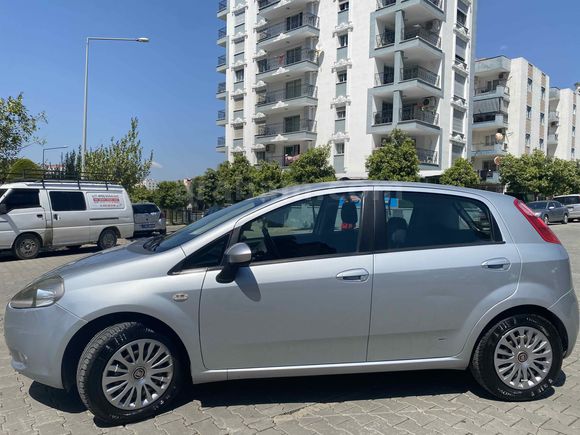 Sahibinden Fiat Punto Grande 1.4 Fire Dynamic 2007 Model 