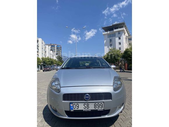 Sahibinden Fiat Punto Grande 1.4 Fire Dynamic 2007 Model 