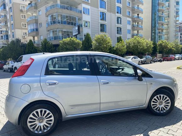Sahibinden Fiat Punto Grande 1.4 Fire Dynamic 2007 Model 