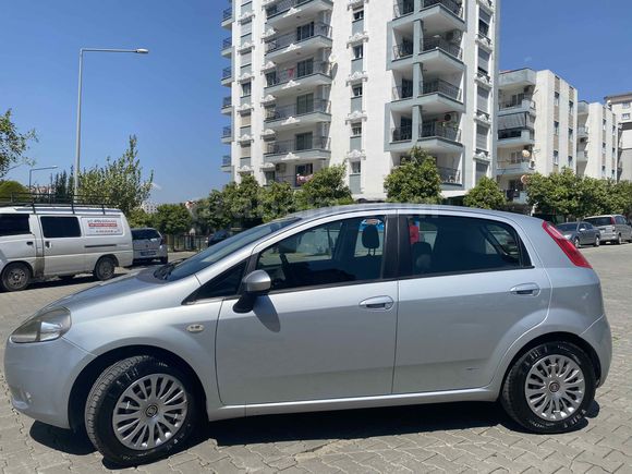 Sahibinden Fiat Punto Grande 1.4 Fire Dynamic 2007 Model 