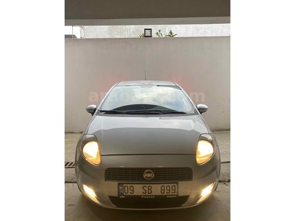 Sahibinden Fiat Punto Grande 1.4 Fire Dynamic 2007 Model 
