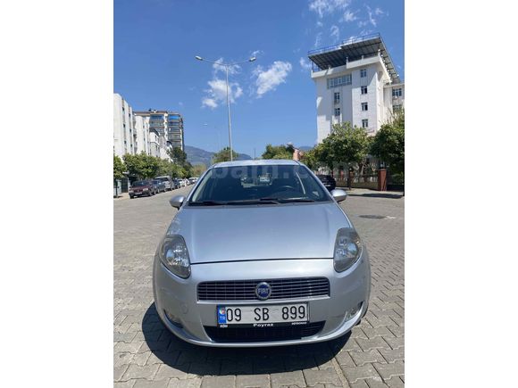 Sahibinden Fiat Punto Grande 1.4 Fire Dynamic 2007 Model 