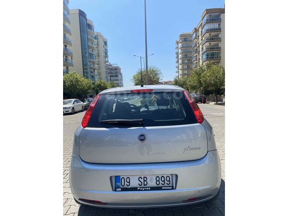 Sahibinden Fiat Punto Grande 1.4 Fire Dynamic 2007 Model 