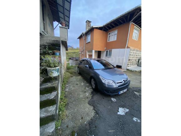 Sahibinden Citroen C4 1.6 SX PK 2007 Model Rize