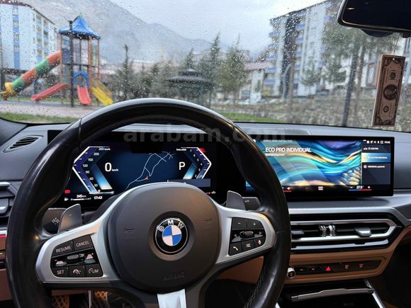 Sahibinden BMW 3 Serisi 320i 50th Year M Edition 2023 Model 