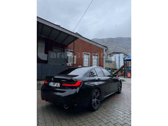 Sahibinden BMW 3 Serisi 320i 50th Year M Edition 2023 Model 