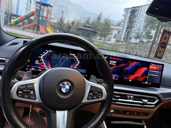 Sahibinden BMW 3 Serisi 320i 50th Year M Edition 2023 Model 