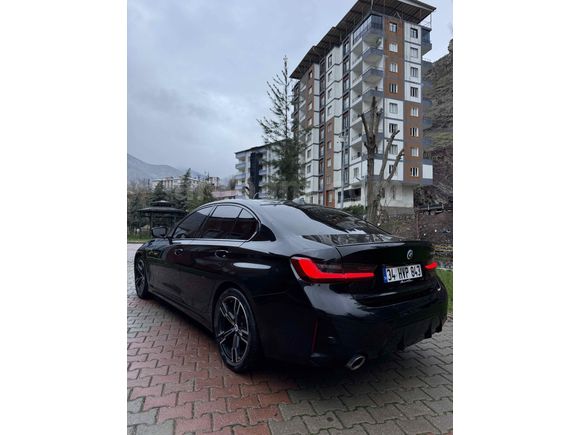Sahibinden BMW 3 Serisi 320i 50th Year M Edition 2023 Model 