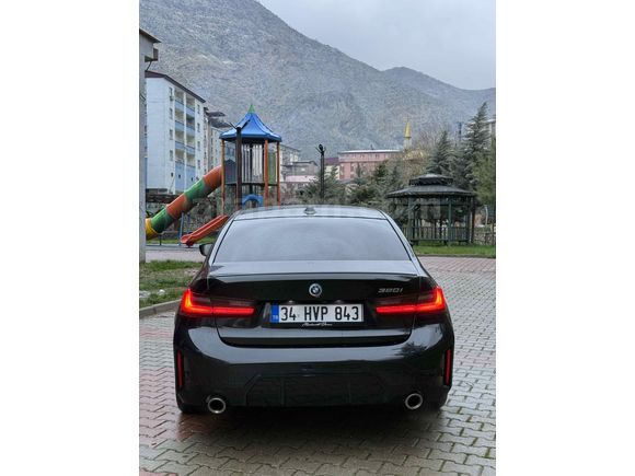 Sahibinden BMW 3 Serisi 320i 50th Year M Edition 2023 Model 