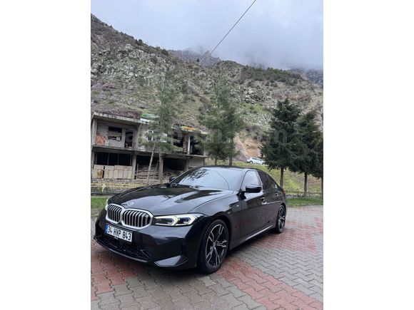 Sahibinden BMW 3 Serisi 320i 50th Year M Edition 2023 Model 