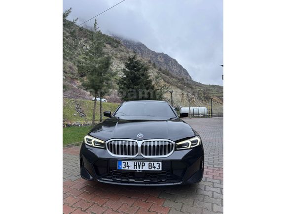 Sahibinden BMW 3 Serisi 320i 50th Year M Edition 2023 Model 