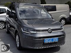 DİCLE'den 2025 CADDY DSG GENİŞ EKRAN GERİ GÖRÜŞ KREDİ+TAKAS İLE