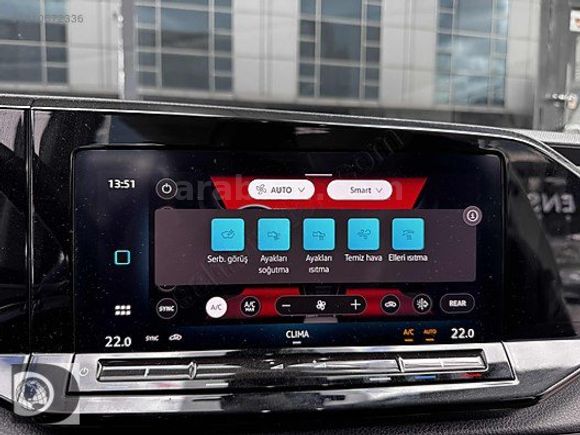DİCLE'den 2025 CADDY DSG GERİ GÖRÜŞ HAYALET KREDİ+TAKAS DESTEĞİ