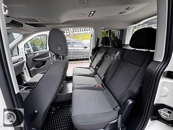 DİCLE'den 2025 CADDY DSG GERİ GÖRÜŞ HAYALET KREDİ+TAKAS DESTEĞİ