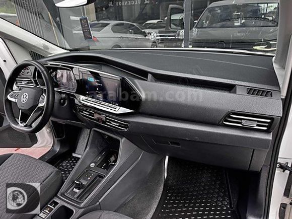 DİCLE'den 2025 CADDY DSG GERİ GÖRÜŞ HAYALET KREDİ+TAKAS DESTEĞİ