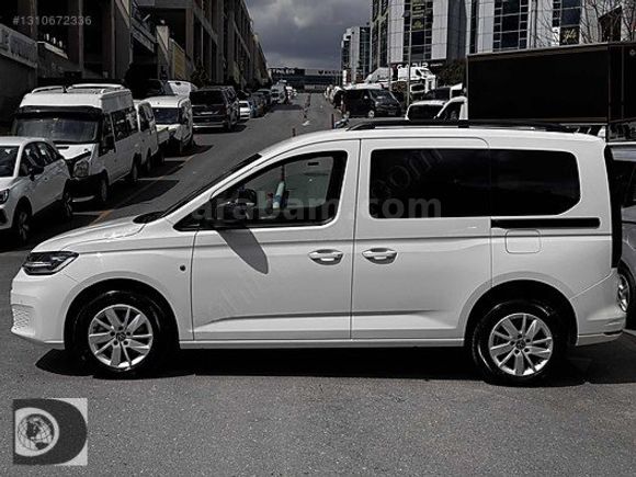 DİCLE'den 2025 CADDY DSG GERİ GÖRÜŞ HAYALET KREDİ+TAKAS DESTEĞİ