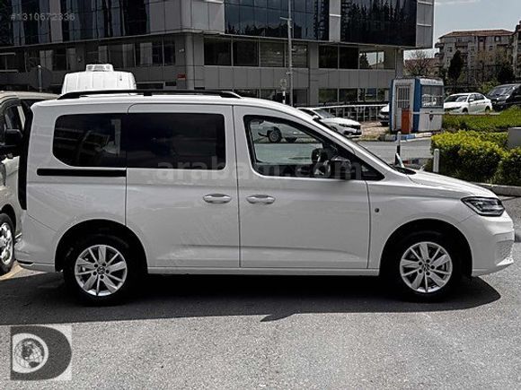 DİCLE'den 2025 CADDY DSG GERİ GÖRÜŞ HAYALET KREDİ+TAKAS DESTEĞİ