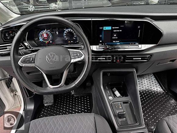 DİCLE'den 2025 CADDY DSG GERİ GÖRÜŞ HAYALET KREDİ+TAKAS DESTEĞİ