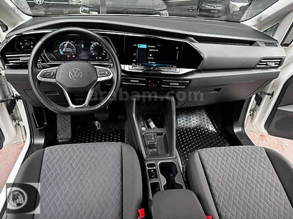 DİCLE'den 2025 CADDY DSG GERİ GÖRÜŞ HAYALET KREDİ+TAKAS DESTEĞİ