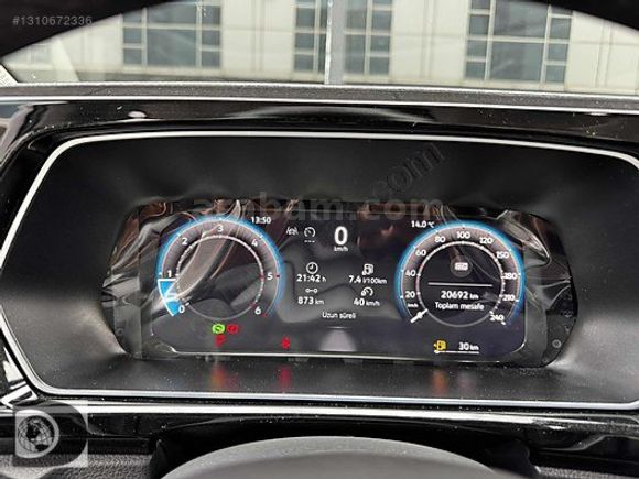 DİCLE'den 2025 CADDY DSG GERİ GÖRÜŞ HAYALET KREDİ+TAKAS DESTEĞİ