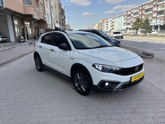TANIK KARDEŞLERDEN HATASIZ DÜŞÜK KM CROSS OTOMATİK