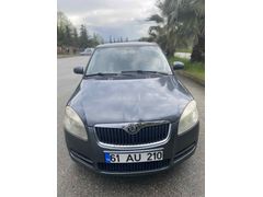 Sahibinden Skoda Fabia 1.4 TDI Ambiente 2008 Model 