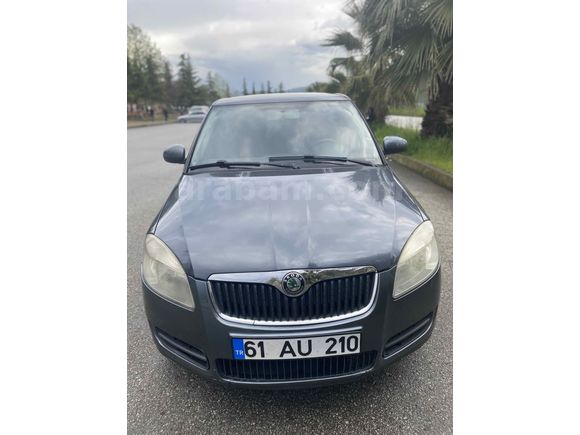 Sahibinden Skoda Fabia 1.4 TDI Ambiente 2008 Model 