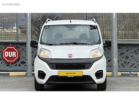 ALP AUTO'dan FİAT FİORİNO 1.3 MULTİJET 95 HP