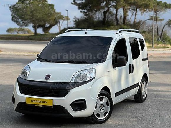 *SCS OTOMOTIV'DEN 1.3MULTİJET FİORİNO