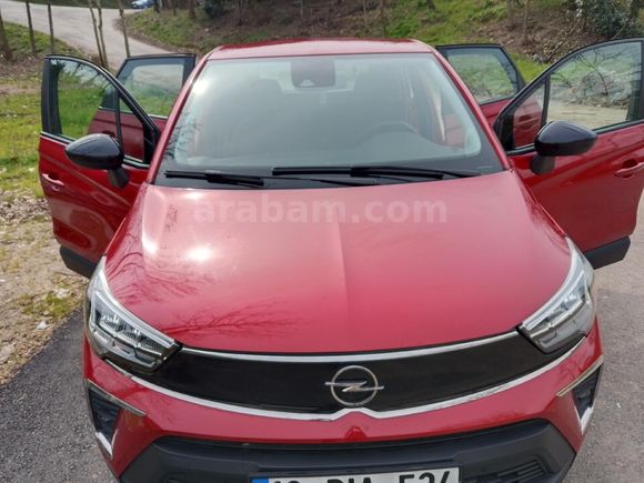 Sahibinden Opel Crossland 1.2 T Essential 2024 Model