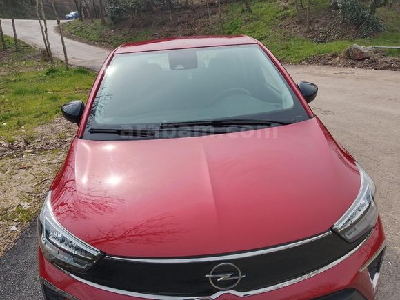 Sahibinden Opel Crossland 1.2 T Essential 2024 Model