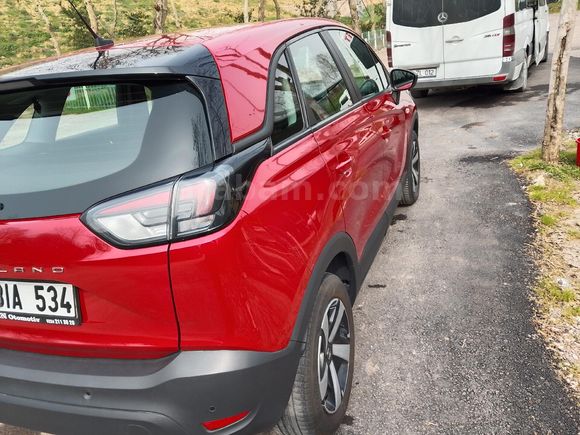 Sahibinden Opel Crossland 1.2 T Essential 2024 Model
