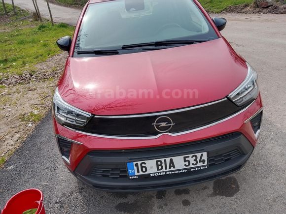 Sahibinden Opel Crossland 1.2 T Essential 2024 Model