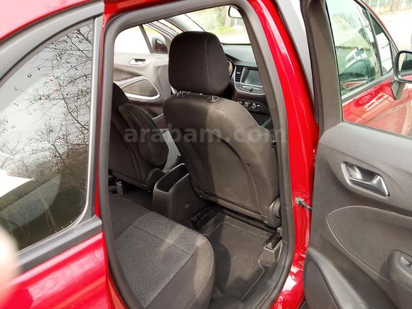 Sahibinden Opel Crossland 1.2 T Essential 2024 Model