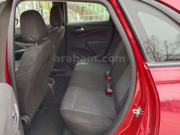 Sahibinden Opel Crossland 1.2 T Essential 2024 Model