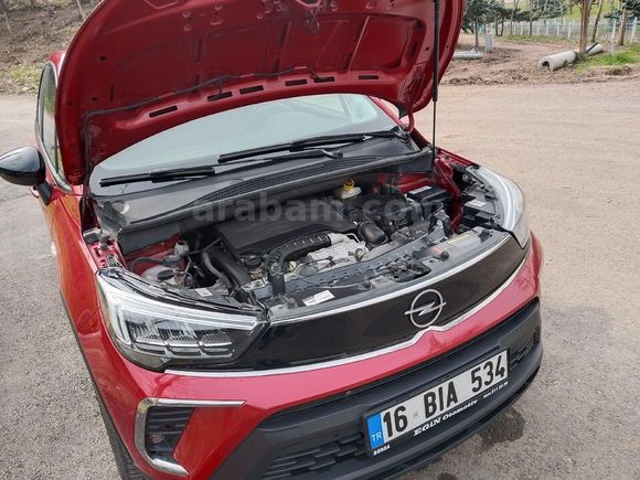 Sahibinden Opel Crossland 1.2 T Essential 2024 Model