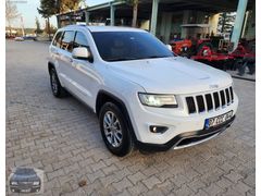 ÇAĞDAŞ oTo'dan 2015 JEEP GRAND CHEROKEE 3.0 CRD LİMİTED