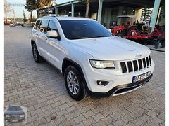 ÇAĞDAŞ oTo'dan 2015 JEEP GRAND CHEROKEE 3.0 CRD LİMİTED