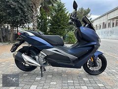 RKS VİESTA 249 SCOOTER 2023 DÜŞÜK KM KAZASIZ DEĞİŞENSİZ BOYASIZ