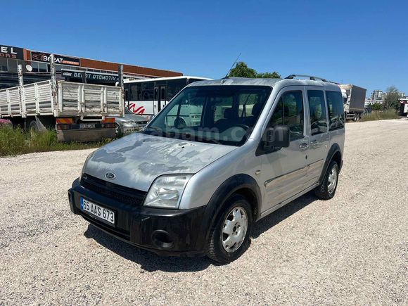 2006 model çift sürgü Delux 70 beşlik connect