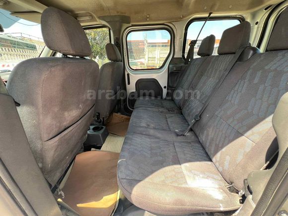 2006 model çift sürgü Delux 70 beşlik connect