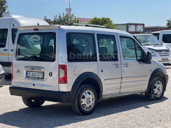2006 model çift sürgü Delux 70 beşlik connect