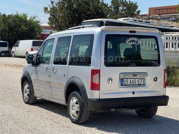 2006 model çift sürgü Delux 70 beşlik connect