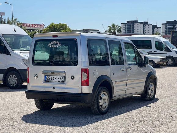 2006 model çift sürgü Delux 70 beşlik connect