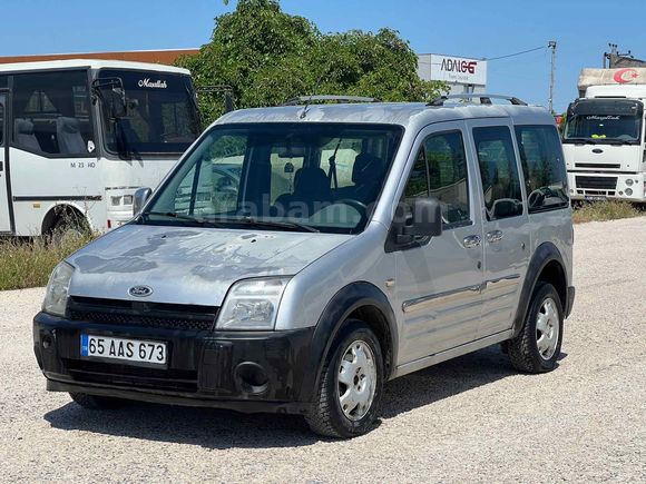 2006 model çift sürgü Delux 70 beşlik connect
