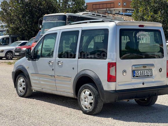 2006 model çift sürgü Delux 70 beşlik connect