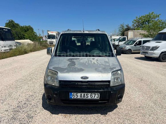 2006 model çift sürgü Delux 70 beşlik connect