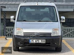 *TÜM K.KARTALARINA 12 TKSİT* 2011 FORD TOURNEO CONNECT 1.8 DELUX