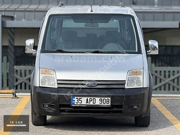 *TÜM K.KARTALARINA 12 TKSİT* 2011 FORD TOURNEO CONNECT 1.8 DELUX